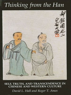 cover image of Thinking from the Han